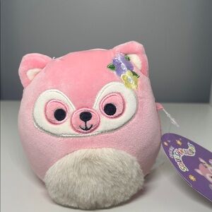 Squishmallows Ditty the Lemur 🩷🌸